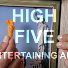 High Five: When Advertising Becomes Entertainment