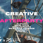 Creative Circle Announces RSA x We Are Covert Afterparty