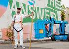 Converse Partners with Amplify to Clean Air in Sydney through Sustainable Public Art