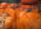 Popeyes Uses Long Exposure to Show What Its 12-Hour Marination Process Looks Like