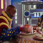 Lidl’s Futuristic Christmas Featuring Ever-Changing Jumpers