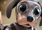 Kia America Debuts Robo Dog in New Super Bowl Teaser