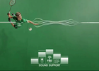 Sound Support Badminton Social