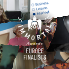 Europe Sends 7 Projects to The Immortal Awards Global Round of Judging