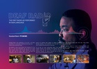 Deaf Radio - Entry Board