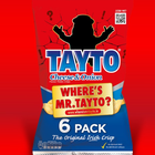 Where Is Mr Tayto? Verve Showrunner Behind Disappearance of Irish Icon