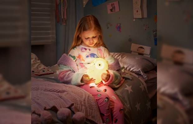 Rothco, part of Accenture Interactive, Celebrates Woodie’s Heroes Fundraising Initiative with Charming Nightlight Campaign