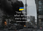 How These Agencies Invited the World to Feel What Ukrainians Feel