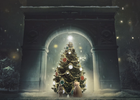 The-Artery Crafts a Magical Holiday Journey Through Central Park for David Yurman Jewellery
