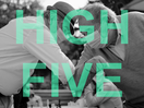 High Five: Chile