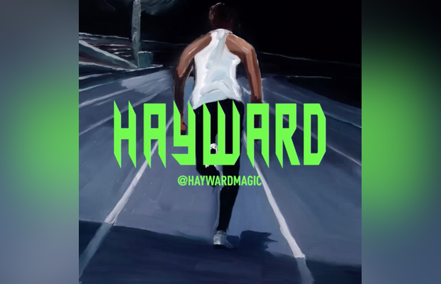 Jelly London's Em Cooper Crafts an Oil Painted Animation for the Iconic Hayward Track & Field