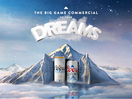 Coors Light and Coors Seltzer Share the First Big Game Ad That Runs in Your Dreams