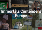 7 European Contenders for The Immortal Awards 2021