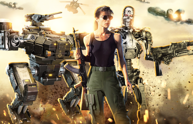 War Planet Online Brings Terminator 2: Judgment Day Crossover Content to Mobile Real-Time Strategy MMO