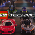 HighlyUnlikely Goes High Speed in 'Drive What You Love' Commercial For The Lego Agency