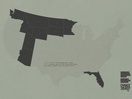 Change the Ref's Print Campaign Highlights Florida's Shocking Relationship with Guns