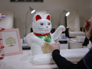 Behind the Work: Why a Lucky Cat Was the Perfect Symbol for Select Harvests' Weird Campaign