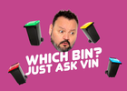 Which Bin Vin