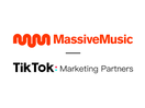 MassiveMusic Becomes Official Sound Partner for Brands on TikTok