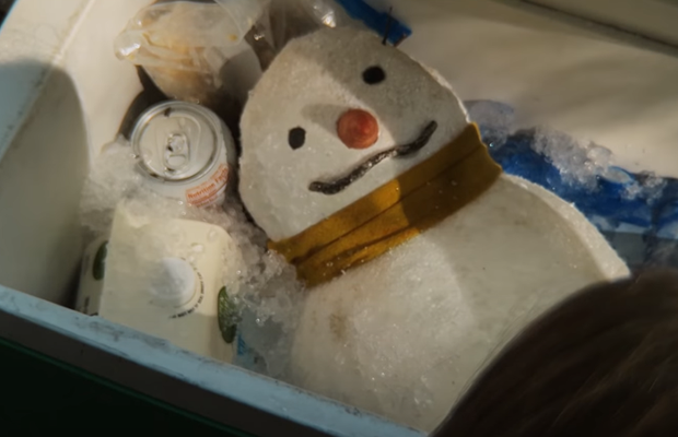Girl Keeps Her Snowman ‘Simon’ All Year Round in Lovely ‘Shot on iPhone’ Christmas Spot from Apple