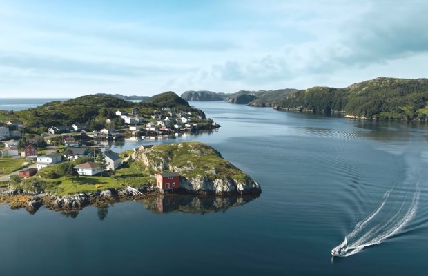 Poetic Short Film Reveals the Gorgeous Sights of Newfoundland and Labrador