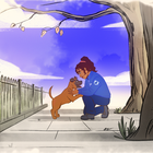 The RSPCA Spotlights True Story of 'Hank' the Rescued Hound with Emotional Animated Film