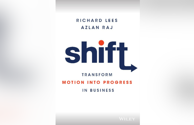 Merkle’s Richard Lees and Azlan Raj Launch Book ‘SHIFT: Transform Motion into Progress in Business’