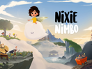 Nixie and Nimbo: Yves Geleyn Crafts Heartfelt Mini Series on Childhood Anxiety 