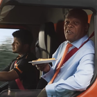 Hell Hath No Fury like a Baker Scorned in Latest Warburtons Ad Featuring Samuel L. Jackson