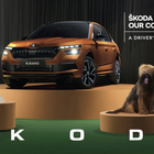 ŠKODA's KAMIQ SUV Proves It's a 'Driver’s Best Friend' at a Dog Show in Spot from Fallon