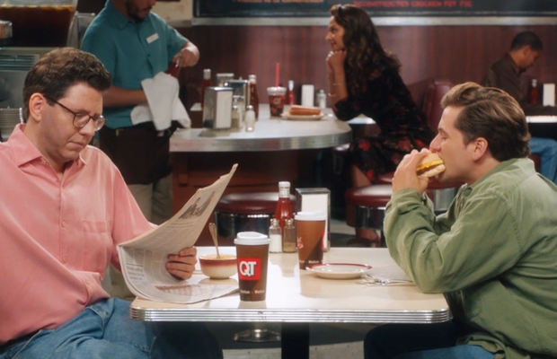 QuikTrip's Hilarious '90s Style Sitcom Sees Snackle Steal the Show