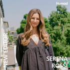 Nomad Promotes Serena Rossi to Editors Roster