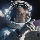 Kevin Bacon Rallies Brits to Dream Big with iPhone 14 on EE