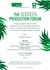 The Adgreen Production Forum
