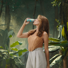 Eva Mendes Breaks Free from a Plastic World with HELL ENERGY Filtered Water