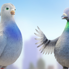 Pigeon Pals Share Money Daydreams in Cheeky Progressive Insurance Campaign 