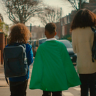 NSPCC Celebrates Kids Optimism and Imagination for Childhood Day Film 
