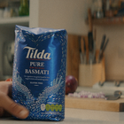 Tilda Is the Heartbeat of the Kitchen in Diwali Campaign