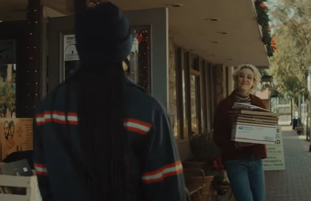 MRM with McCann Worldgroup Show the Magic of USPS During the Holiday Season with Festive Campaign