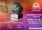 Publicis Groupe CEE Dominates at Golden Drum Festival 2021