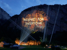 Biggest-Ever 3D Projection in the Swiss Alps Marks Arrival of Luxury Carmaker Genesis in Europe