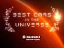 Universal Automotive Authority Recognises Suzukis as Best Cars in the Universe