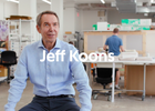 Clara Cullen Takes a Glimpse into the Mind of Jeff Koons for Art Basel
