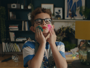 A Young Boy Gives the Performance of His Life for John Lewis’ Home Insurance Spot