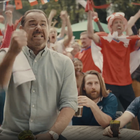 Danny Dyer Declares England ‘Europe’s Favourite’ in Paddy Power EURO 2024 Spot