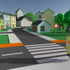 Ireland’s First Branded Metaverse Teaches Kids All about Road Safety