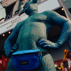 Colourful Characters Resist the Mundane In Eastpak Bag Campaign
