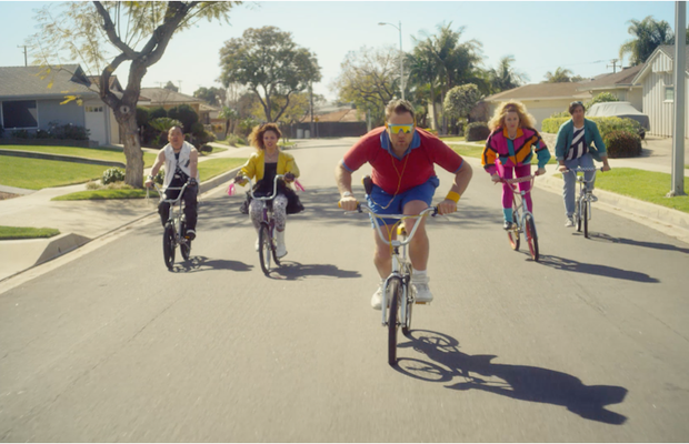 California Lottery’s Pac-Man Scratchers Channel Breakfast Club Vibes in Nostalgic New Spot