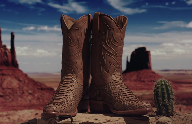 Hold the Rest of the Campaign: Tecovas Boots Sold Out Before All Ads Had Run