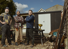 Channel 4 and Ronseal Renew Gardening Show 'The Great Garden Revolution' for Second Season